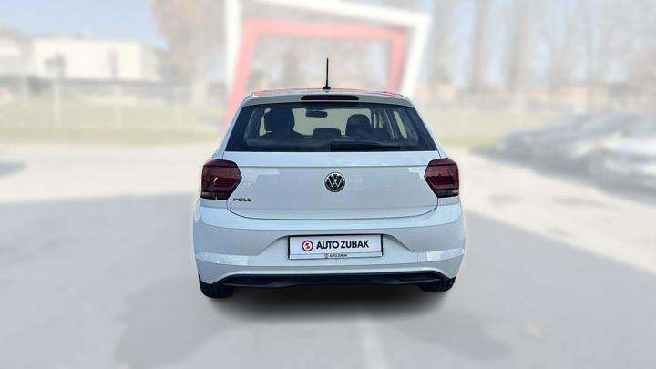 VW Polo 1,6 TDI Comfortline