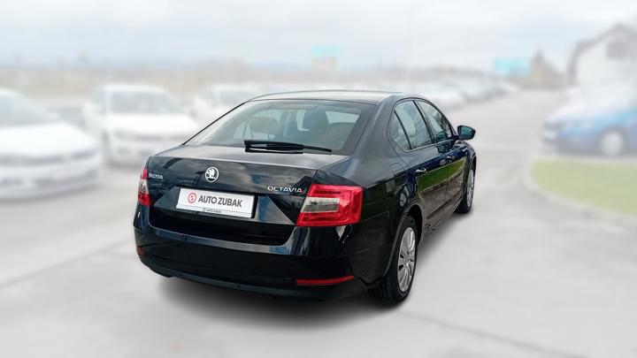 Škoda Octavia 1,6 TDI Ambition