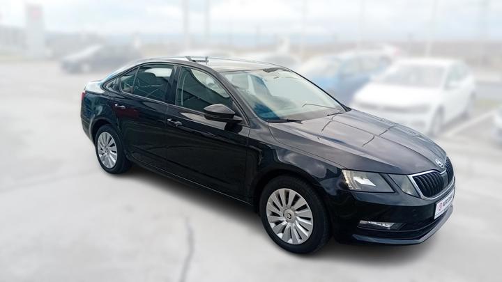 Škoda Octavia 1,6 TDI Ambition