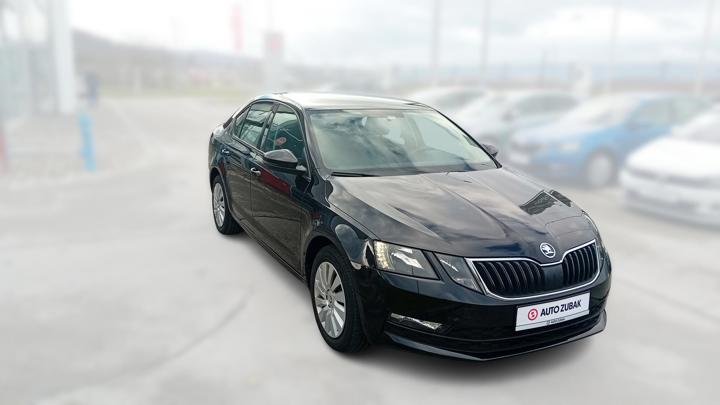 Škoda Octavia 1,6 TDI Ambition