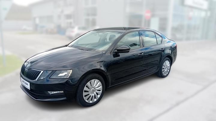 Škoda Octavia 1,6 TDI Ambition