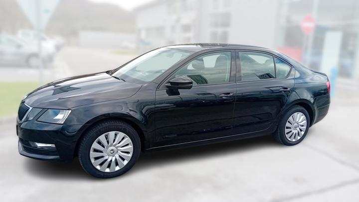 Škoda Octavia 1,6 TDI Ambition