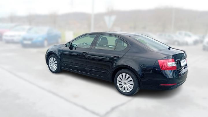 Škoda Octavia 1,6 TDI Ambition