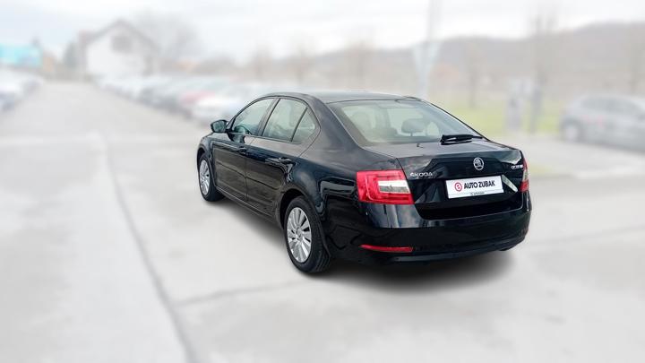 Škoda Octavia 1,6 TDI Ambition