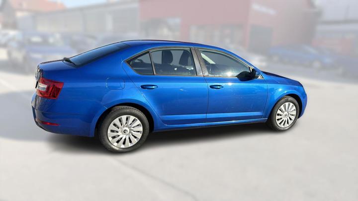 Škoda Octavia 1,6 TDI Ambition