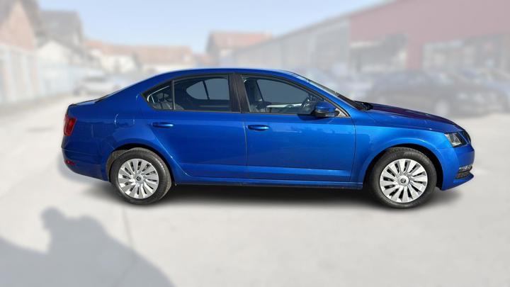 Škoda Octavia 1,6 TDI Ambition