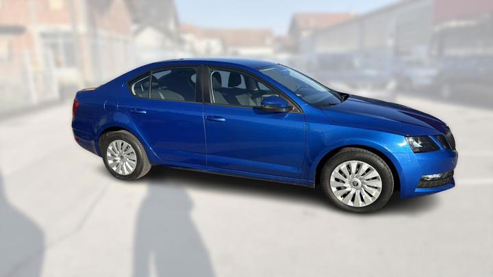 Škoda Octavia 1,6 TDI Ambition