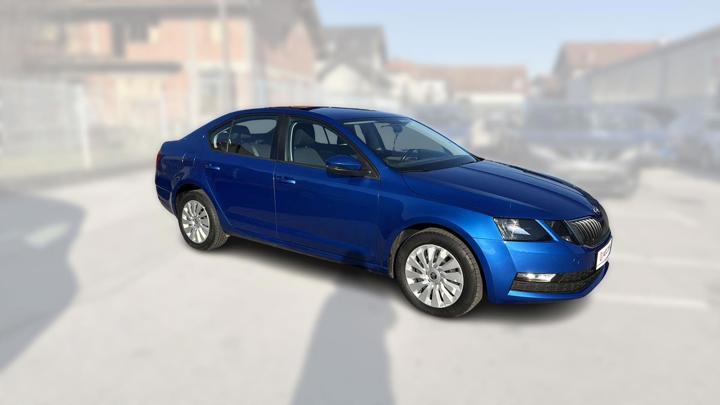 Škoda Octavia 1,6 TDI Ambition