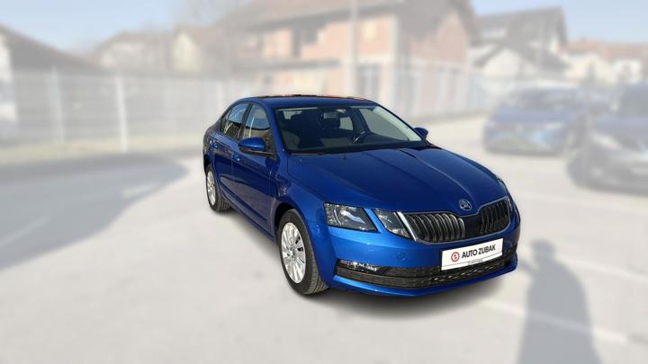 Škoda Octavia 1,6 TDI Ambition