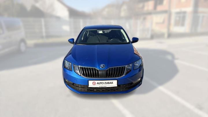 Škoda Octavia 1,6 TDI Ambition