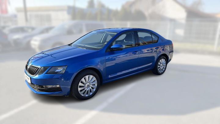 Škoda Octavia 1,6 TDI Ambition