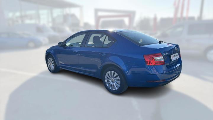 Škoda Octavia 1,6 TDI Ambition