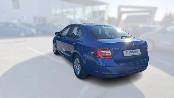 Škoda Octavia 1,6 TDI Ambition