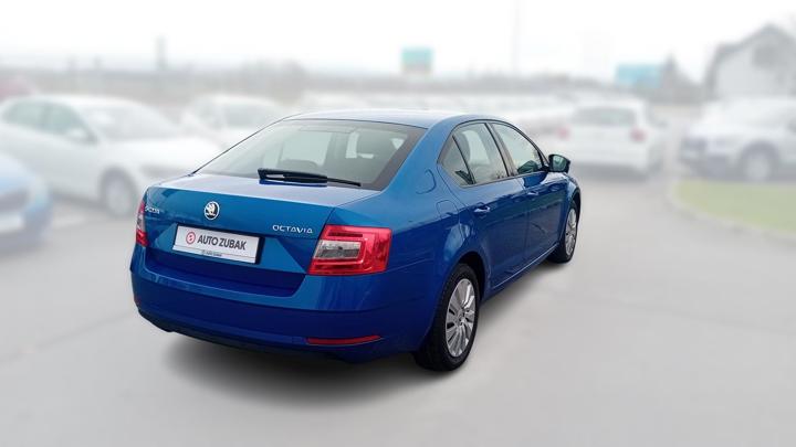 Škoda Octavia 1,6 TDI Ambition