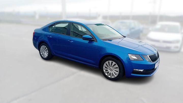 Škoda Octavia 1,6 TDI Ambition