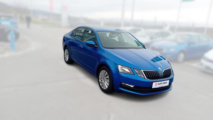 Škoda Octavia 1,6 TDI Ambition