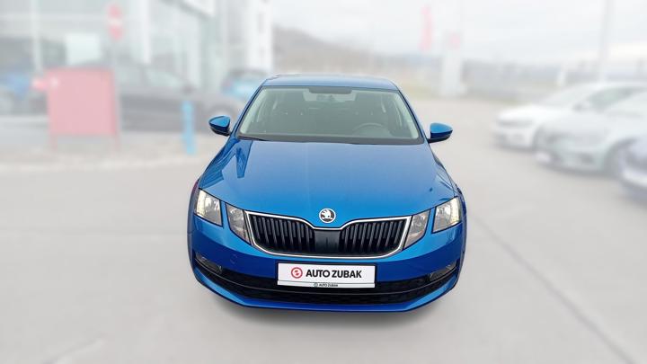 Škoda Octavia 1,6 TDI Ambition