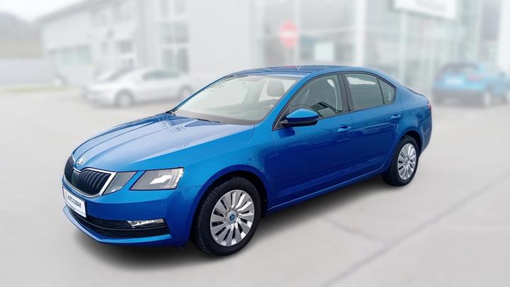 Škoda Octavia 1,6 TDI Ambition