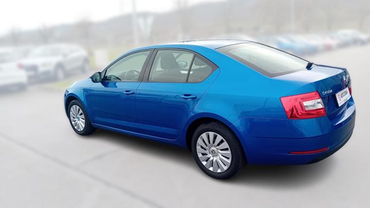 Škoda Octavia 1,6 TDI Ambition