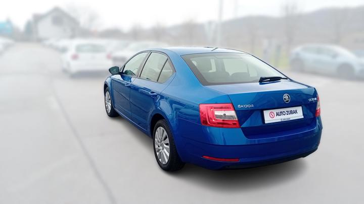 Škoda Octavia 1,6 TDI Ambition