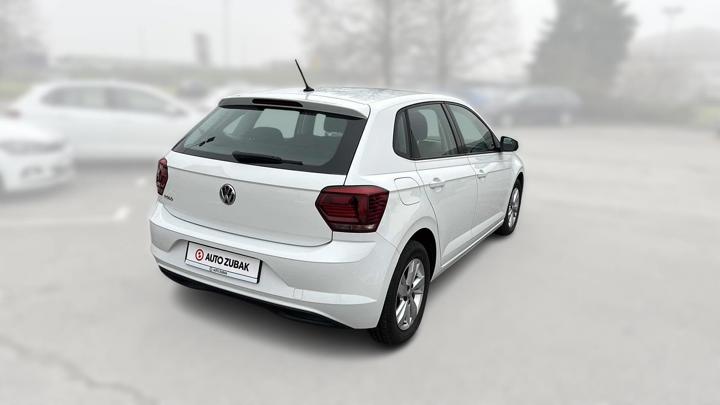 VW Polo 1,6 TDI Comfortline