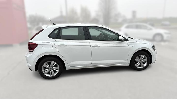 VW Polo 1,6 TDI Comfortline