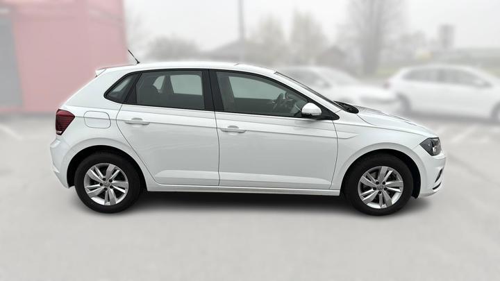 VW Polo 1,6 TDI Comfortline