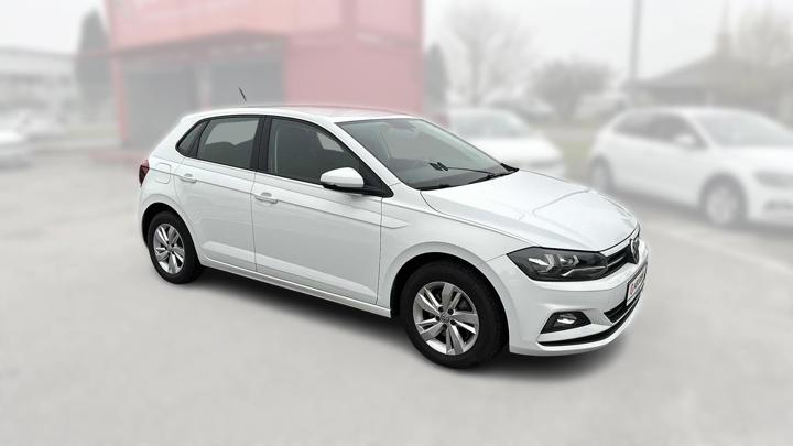 VW Polo 1,6 TDI Comfortline