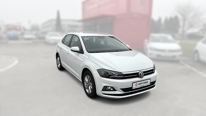 VW Polo 1,6 TDI Comfortline