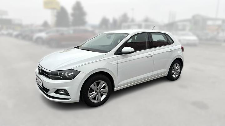 VW Polo 1,6 TDI Comfortline