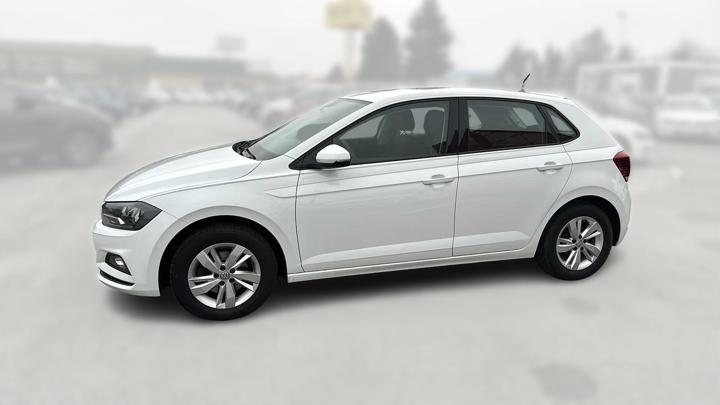 VW Polo 1,6 TDI Comfortline