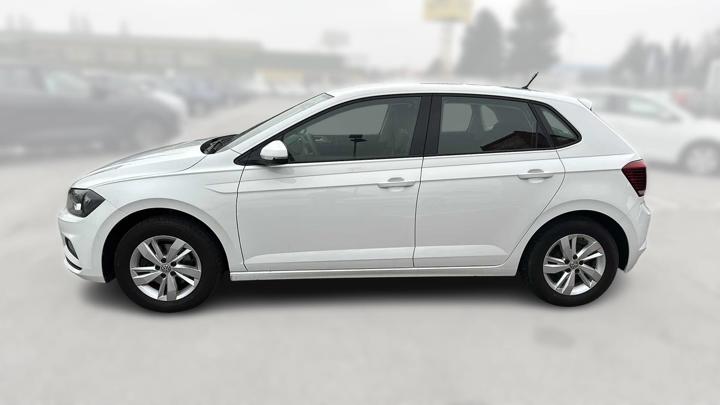 VW Polo 1,6 TDI Comfortline