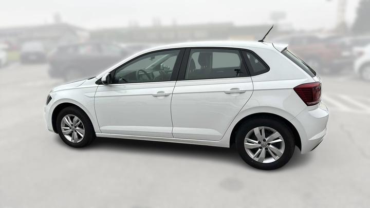 VW Polo 1,6 TDI Comfortline