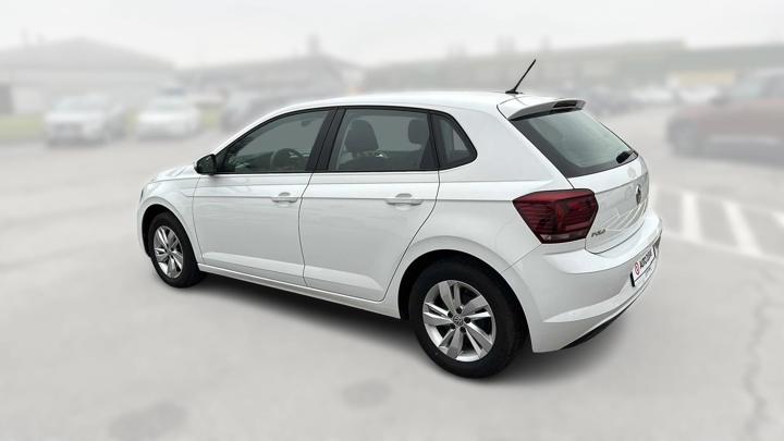 VW Polo 1,6 TDI Comfortline