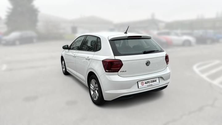 VW Polo 1,6 TDI Comfortline