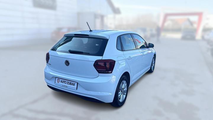 VW Polo 1,6 TDI Comfortline