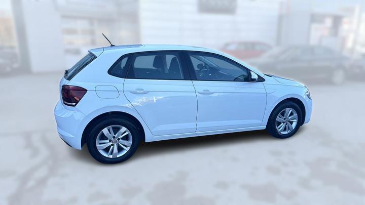 VW Polo 1,6 TDI Comfortline