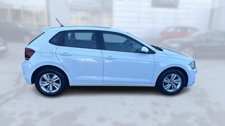 VW Polo 1,6 TDI Comfortline