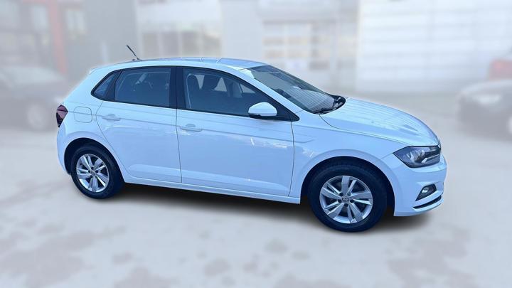 VW Polo 1,6 TDI Comfortline