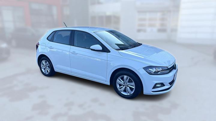 VW Polo 1,6 TDI Comfortline