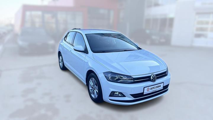 VW Polo 1,6 TDI Comfortline