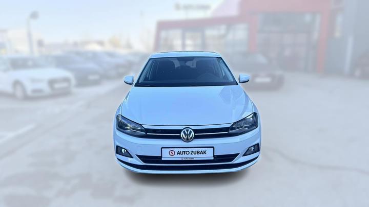 VW Polo 1,6 TDI Comfortline