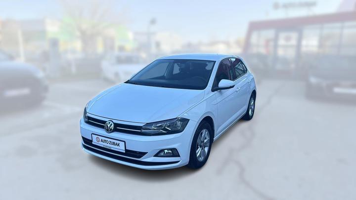 VW used 95788 - VW Polo Polo 1,6 TDI Comfortline