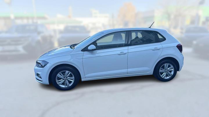 VW Polo 1,6 TDI Comfortline