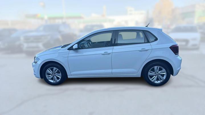 VW Polo 1,6 TDI Comfortline