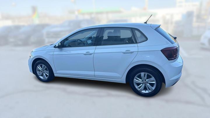 VW Polo 1,6 TDI Comfortline