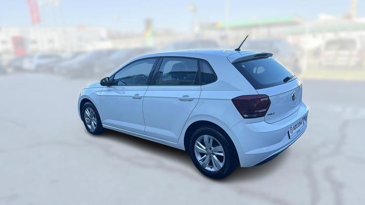 VW Polo 1,6 TDI Comfortline