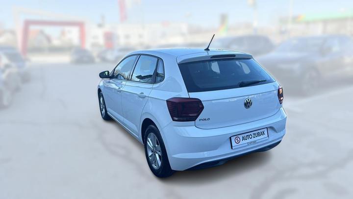 VW Polo 1,6 TDI Comfortline