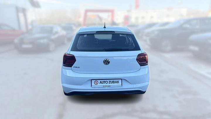 VW Polo 1,6 TDI Comfortline