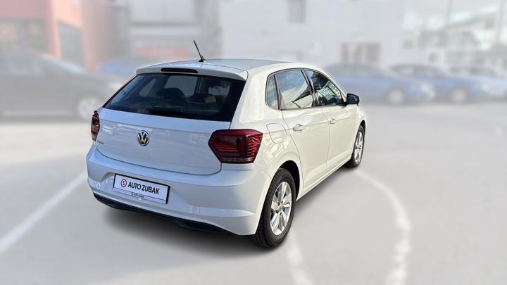 VW Polo 1,6 TDI Comfortline